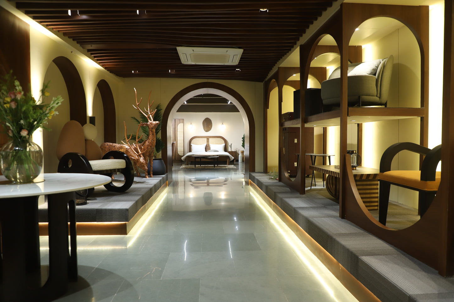 Ravaya Collection - Bed Set