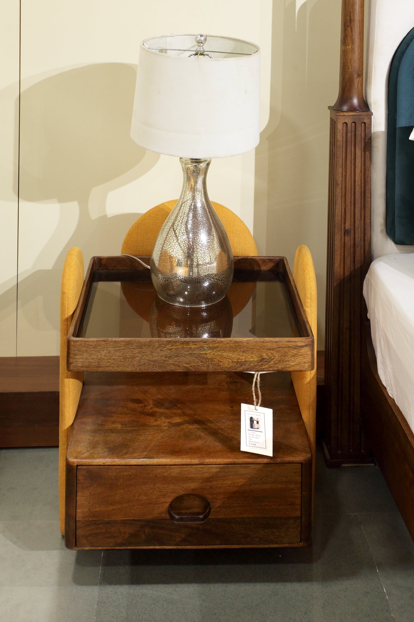 Luxream - Side Table -4