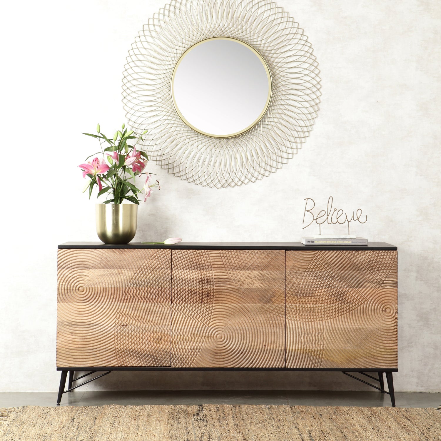 Consoles & Credenzas