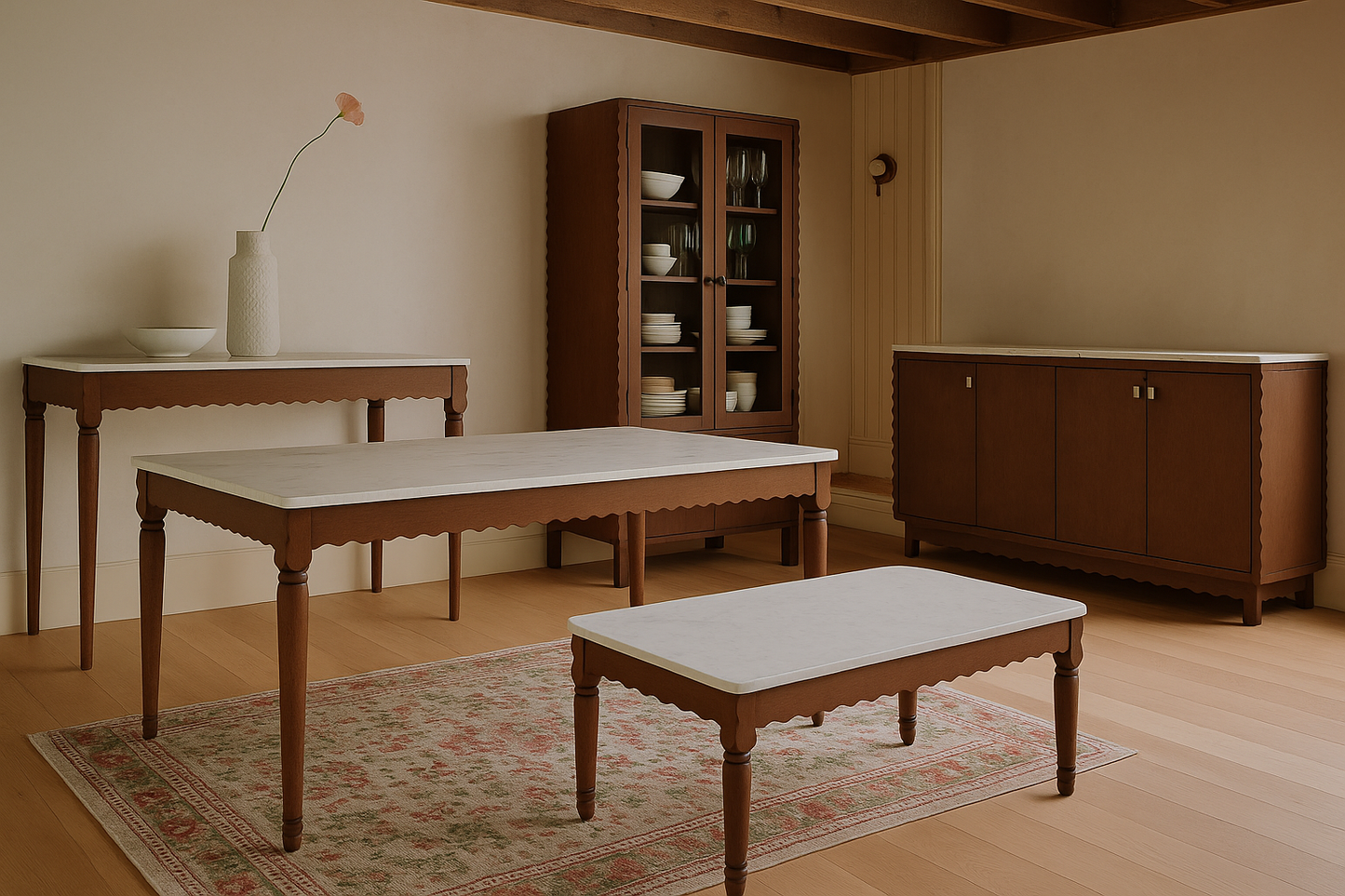 Hearthline - Table Set