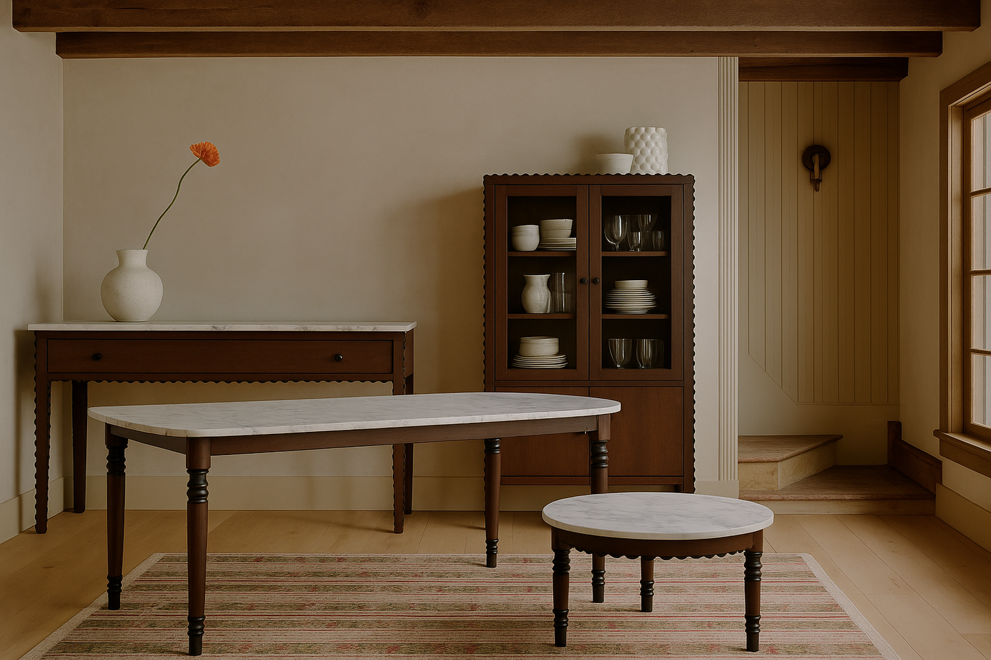 Hearthline - Table Set