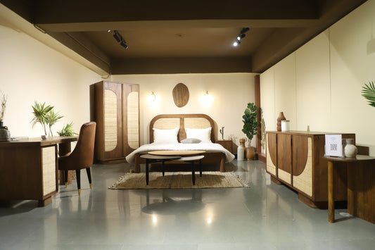 Ravaya Collection - Bed Set