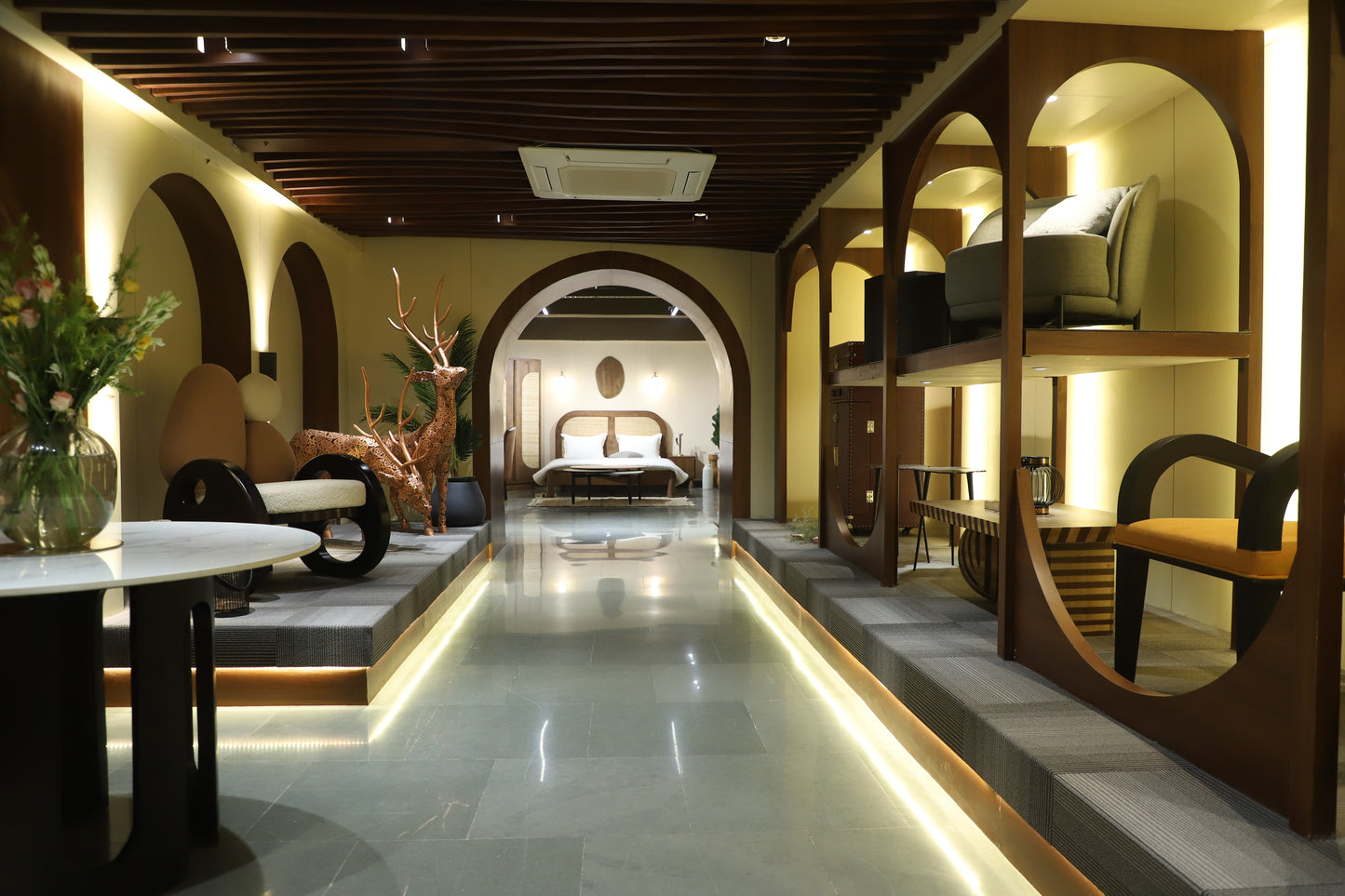 Ravaya Collection - Bed Set